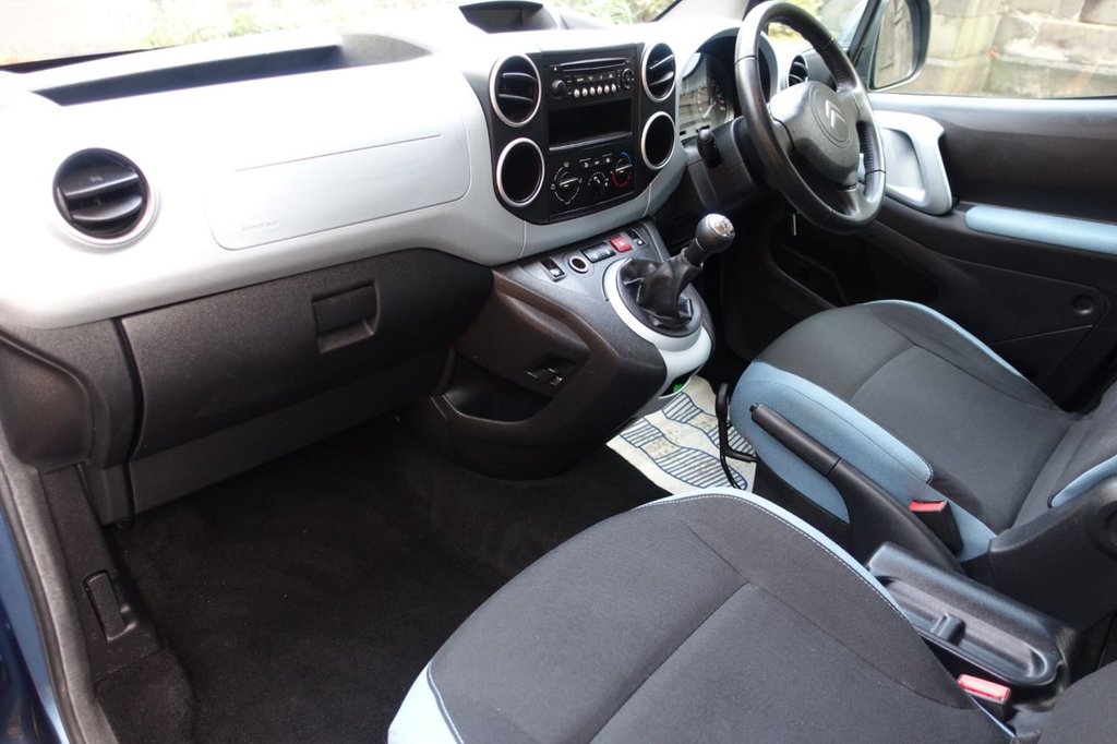 Used Citroen Berlingo Multispace 2014 for sale - 76345709: Photo 3