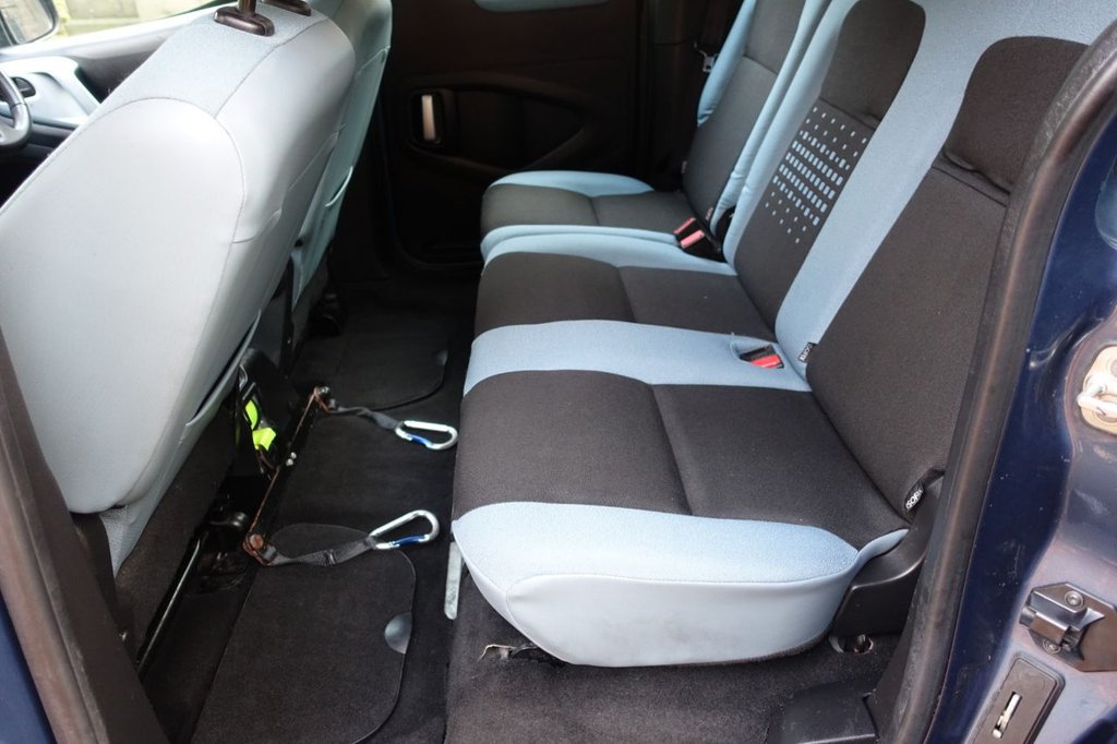 Used Citroen Berlingo Multispace 2014 for sale - 76345709: Photo 4