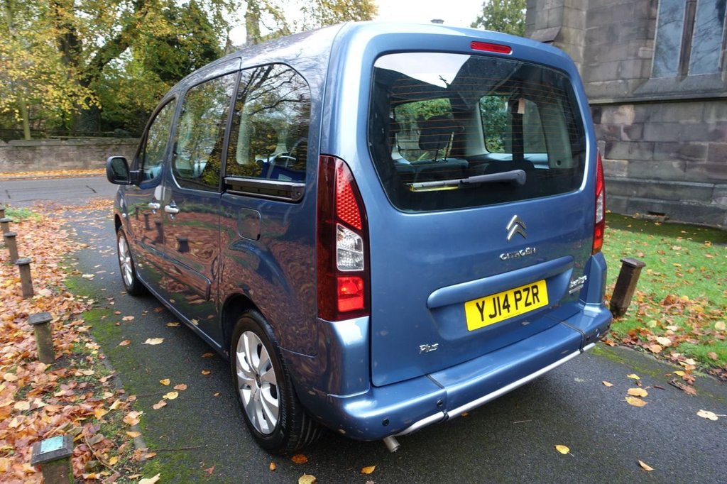 Used Citroen Berlingo Multispace 2014 for sale - 76345709: Photo 7