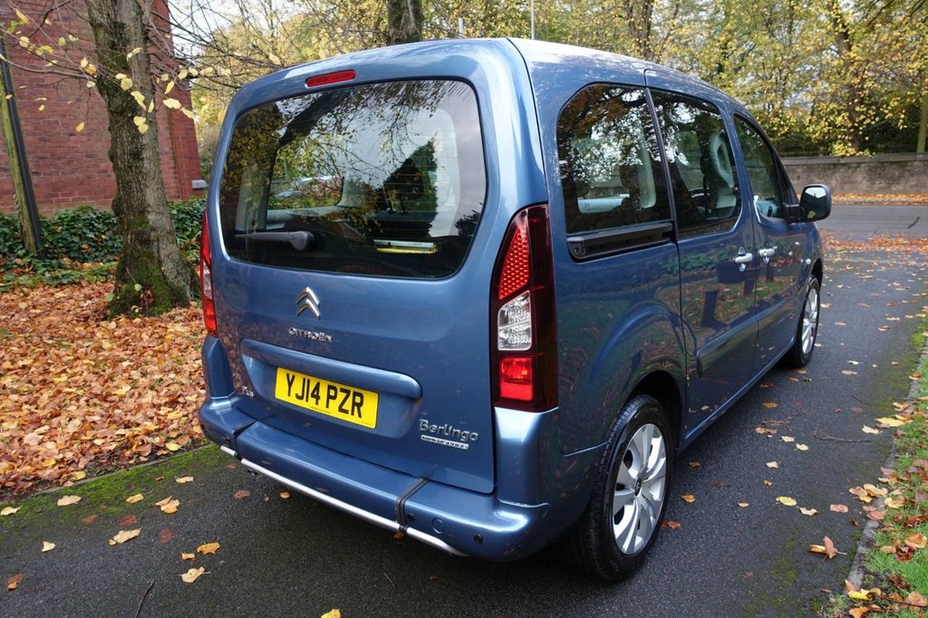 Used Citroen Berlingo Multispace 2014 for sale - 76345709: Photo 8