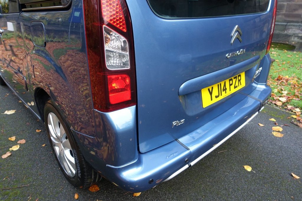 Used Citroen Berlingo Multispace 2014 for sale - 76345709: Photo 9
