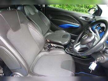 Used Vauxhall ADAM 2017 for sale - 78954960: Photo