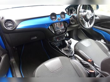 Used Vauxhall ADAM 2017 for sale - 78954960: Photo