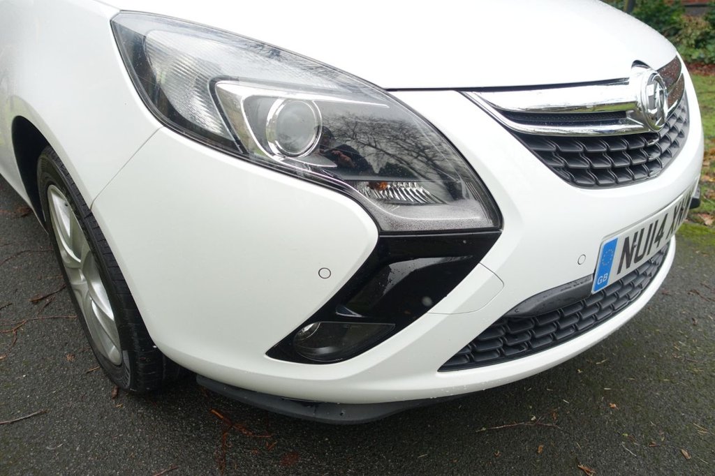 Used Vauxhall Zafira 2014 for sale - 76934758: Photo 17