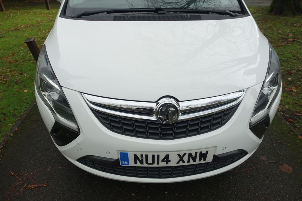 Used Vauxhall Zafira 2014 for sale - 76934758: Photo 18