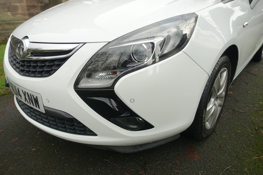 Used Vauxhall Zafira 2014 for sale - 76934758: Photo 19