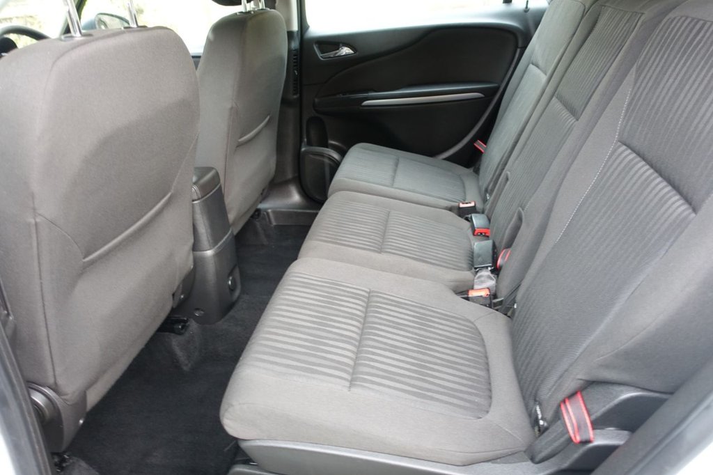 Used Vauxhall Zafira 2014 for sale - 76934758: Photo 4