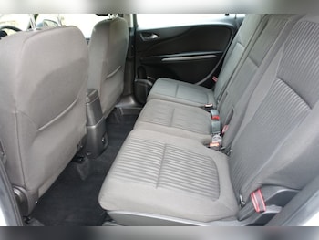 Used Vauxhall Zafira 2014 for sale - 76934758: Photo