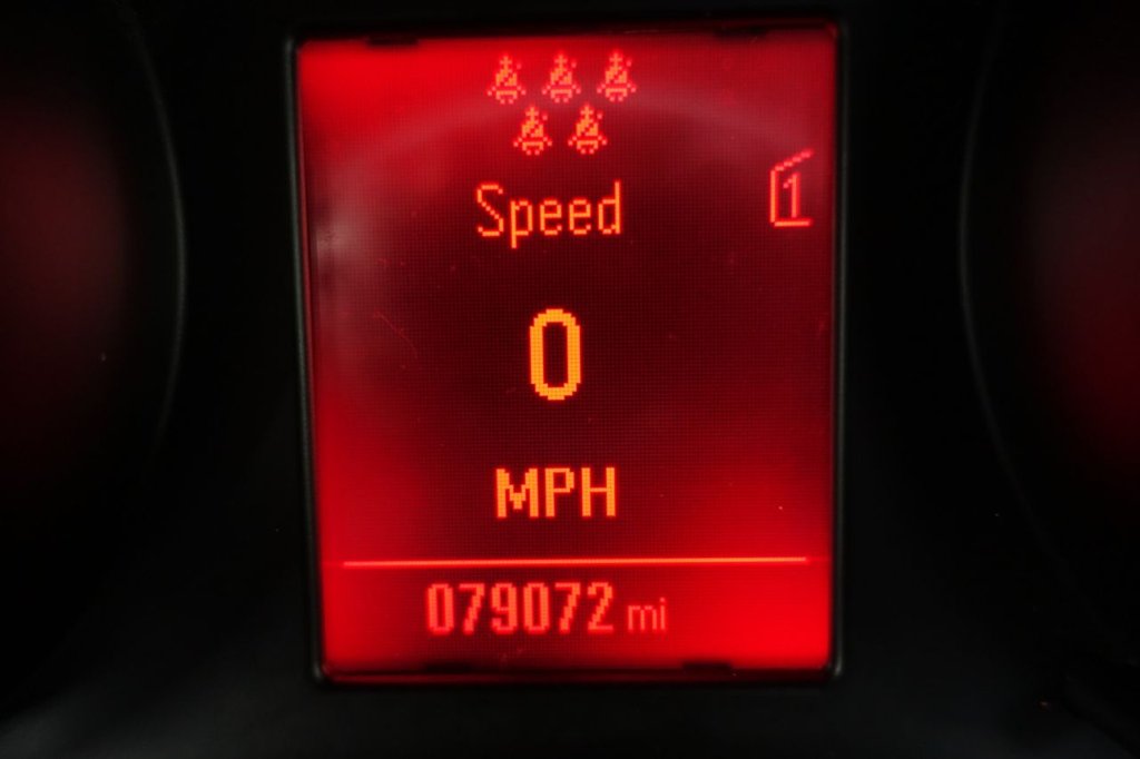 Used Vauxhall Zafira 2014 for sale - 76934758: Photo 5