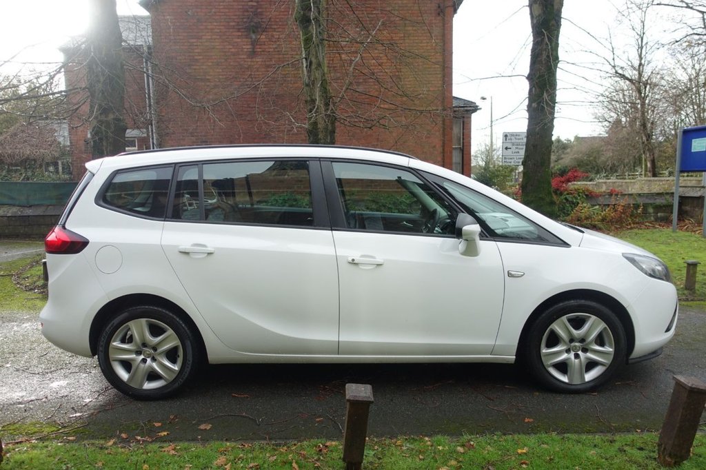 Used Vauxhall Zafira 2014 for sale - 76934758: Photo 8