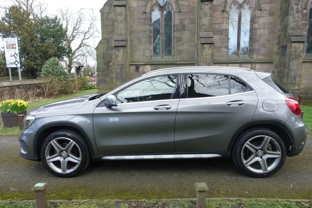 Used Mercedes-Benz GLA 2016 for sale - 77835848: Photo 11