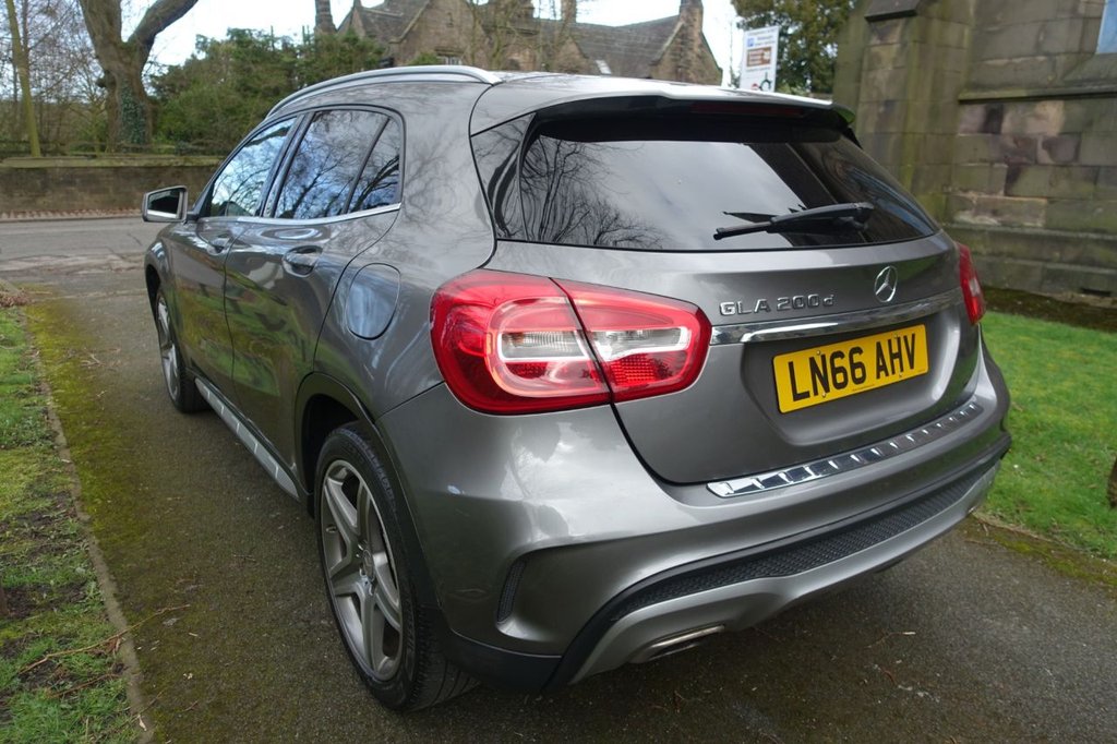 Used Mercedes-Benz GLA 2016 for sale - 77835848: Photo 12