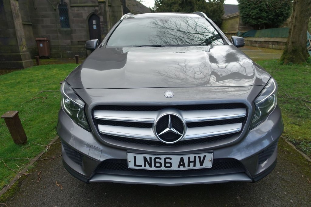 Used Mercedes-Benz GLA 2016 for sale - 77835848: Photo 16