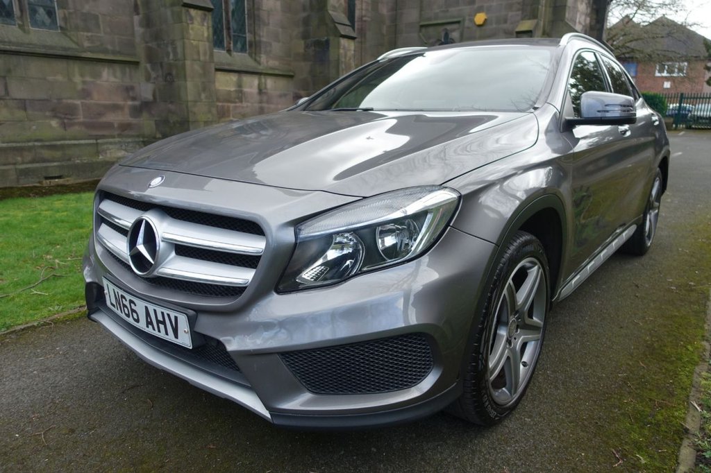 Used Mercedes-Benz GLA 2016 for sale - 77835848: Photo 24