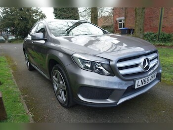 Used Mercedes-Benz GLA 2016 for sale - 77835848: Photo