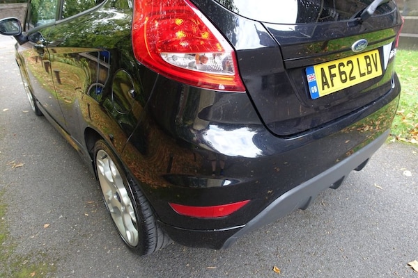 Used Ford Fiesta 2012 for sale - 76118711: Photo 10