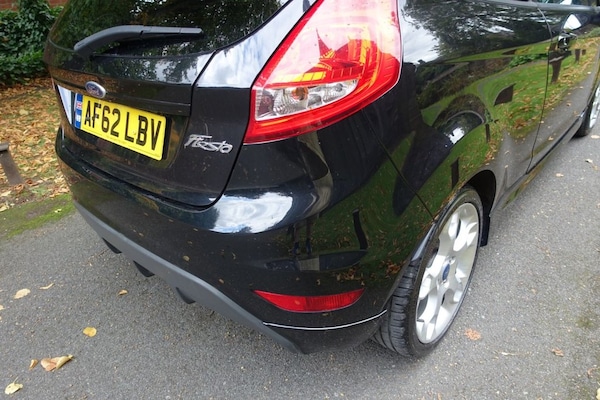 Used Ford Fiesta 2012 for sale - 76118711: Photo 11