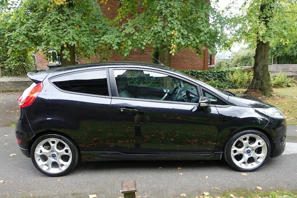 Used Ford Fiesta 2012 for sale - 76118711: Photo 12
