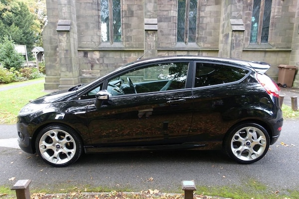 Used Ford Fiesta 2012 for sale - 76118711: Photo 13