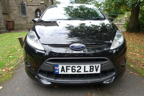 Used Ford Fiesta 2012 for sale - 76118711: Photo 14