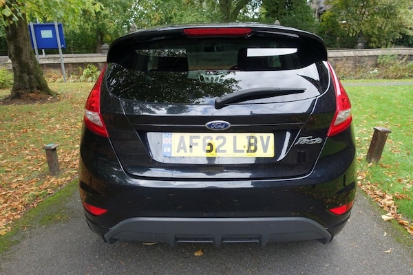 Used Ford Fiesta 2012 for sale - 76118711: Photo 15