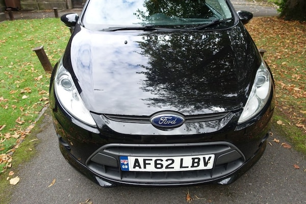 Used Ford Fiesta 2012 for sale - 76118711: Photo 18