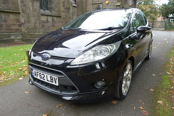 Used Ford Fiesta 2012 for sale - 76118711: Photo 1