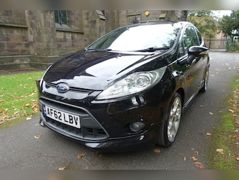 2012 (62) - 1.6 ZETEC S 3d 118 BHP 3-Door