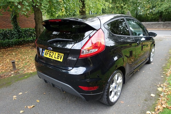 Used Ford Fiesta 2012 for sale - 76118711: Photo 9
