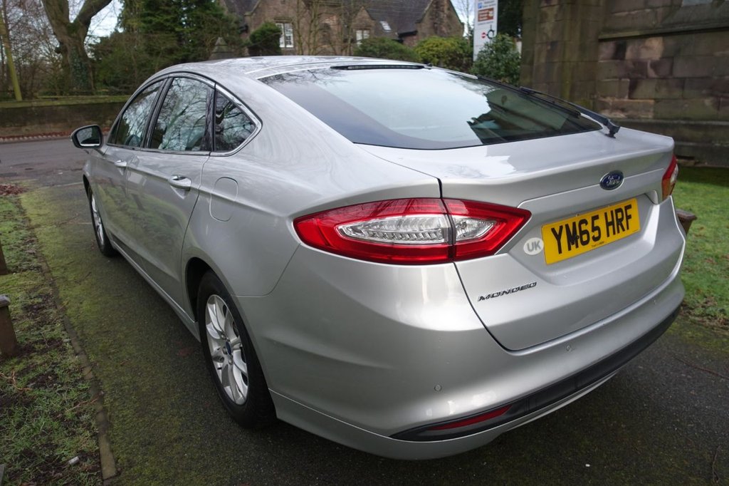 Used Ford Mondeo 2016 for sale - 77200246: Photo 10