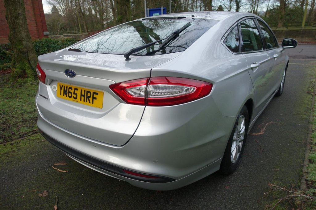 Used Ford Mondeo 2016 for sale - 77200246: Photo 11
