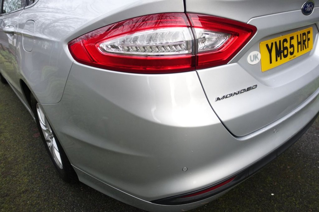 Used Ford Mondeo 2016 for sale - 77200246: Photo 12