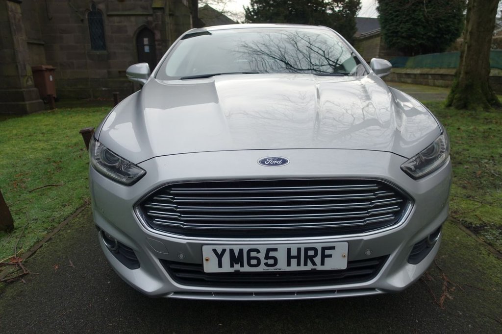 Used Ford Mondeo 2016 for sale - 77200246: Photo 14