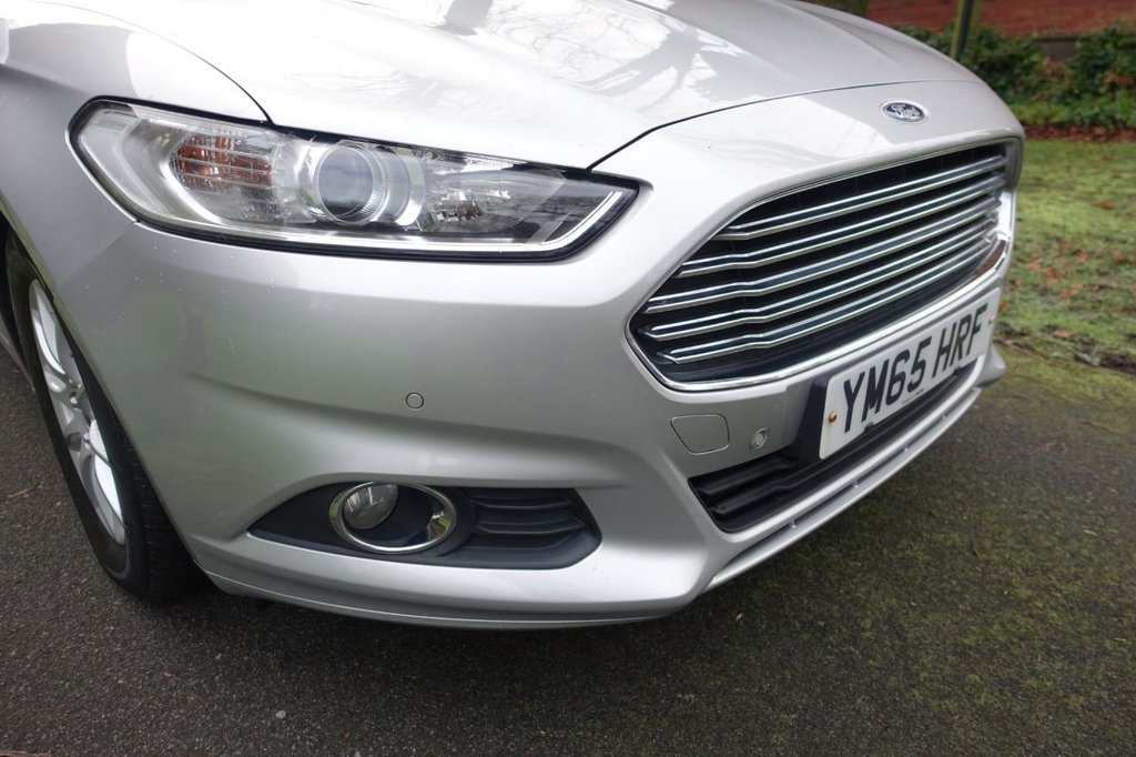 Used Ford Mondeo 2016 for sale - 77200246: Photo 17