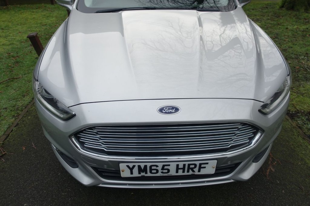 Used Ford Mondeo 2016 for sale - 77200246: Photo 18