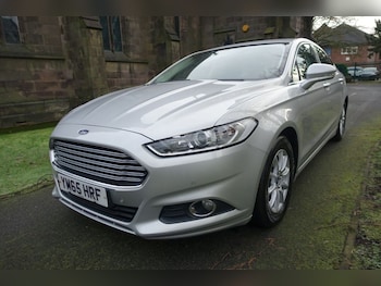 2016 (65) - 2.0 TDCi ECOnetic Zetec 5dr