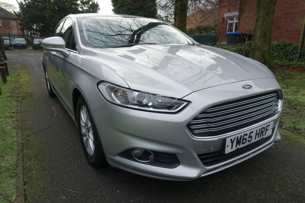 Used Ford Mondeo 2016 for sale - 77200246: Photo 20