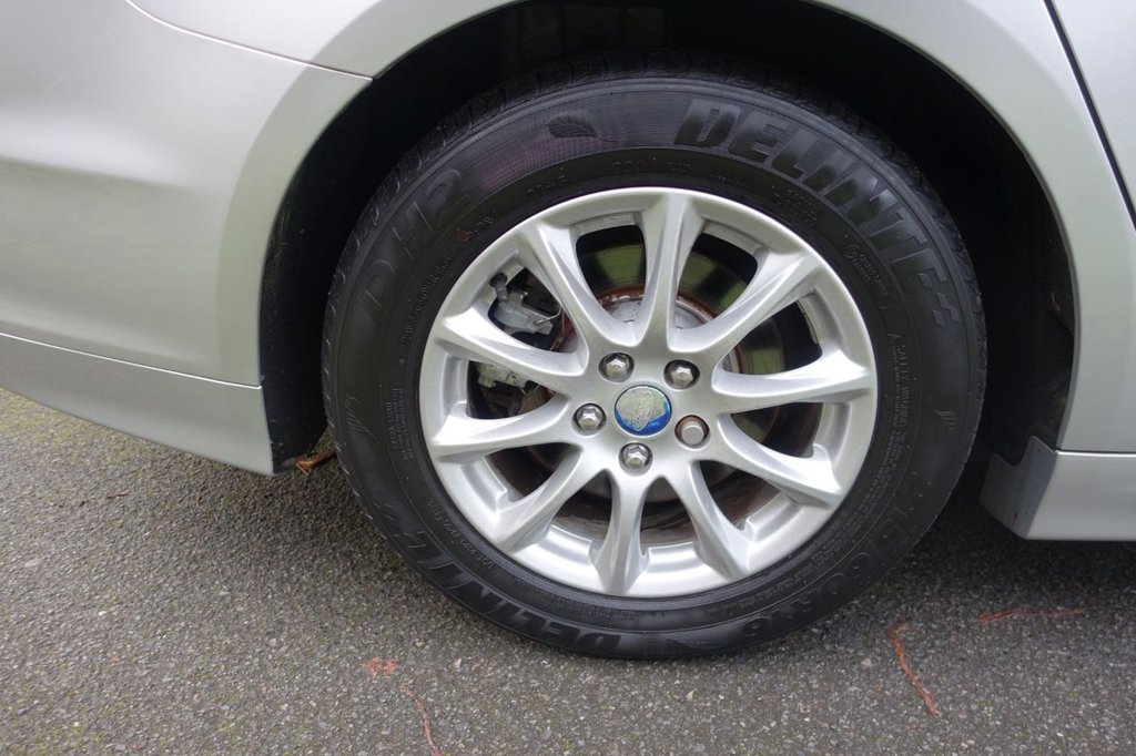 Used Ford Mondeo 2016 for sale - 77200246: Photo 21