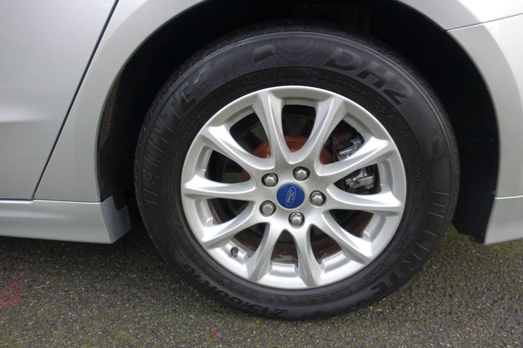 Used Ford Mondeo 2016 for sale - 77200246: Photo 22