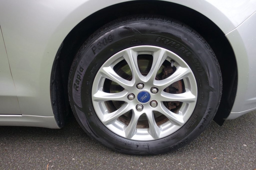 Used Ford Mondeo 2016 for sale - 77200246: Photo 23