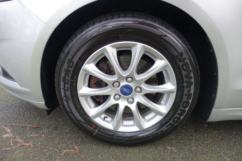 Used Ford Mondeo 2016 for sale - 77200246: Photo 24