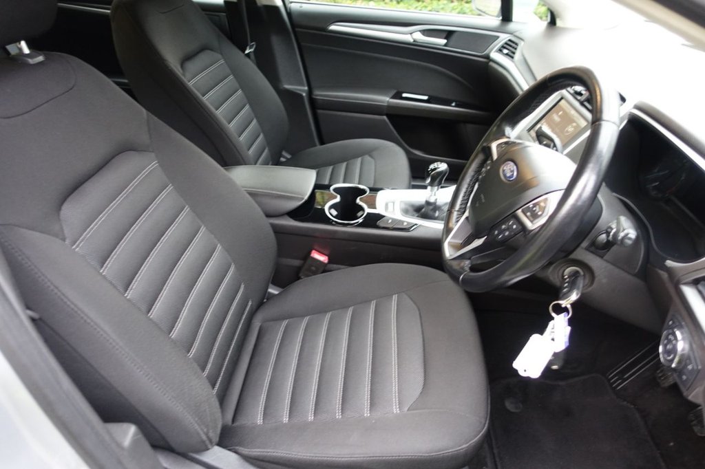 Used Ford Mondeo 2016 for sale - 77200246: Photo 3