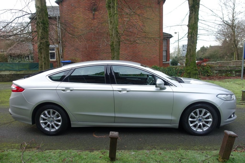 Used Ford Mondeo 2016 for sale - 77200246: Photo 8