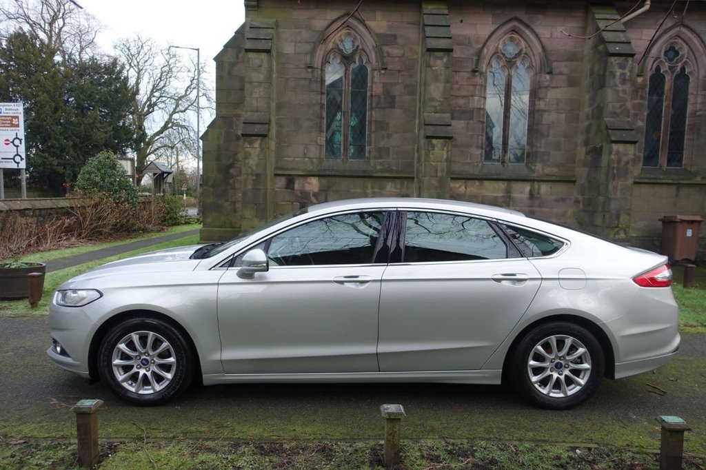 Used Ford Mondeo 2016 for sale - 77200246: Photo 9