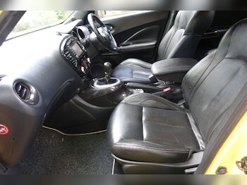 Used Nissan Juke 2014 for sale - 78632355: Photo