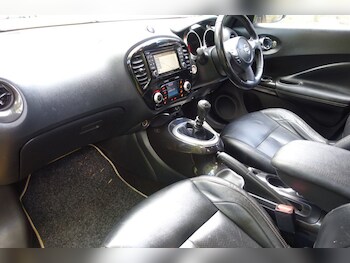 Used Nissan Juke 2014 for sale - 78632355: Photo