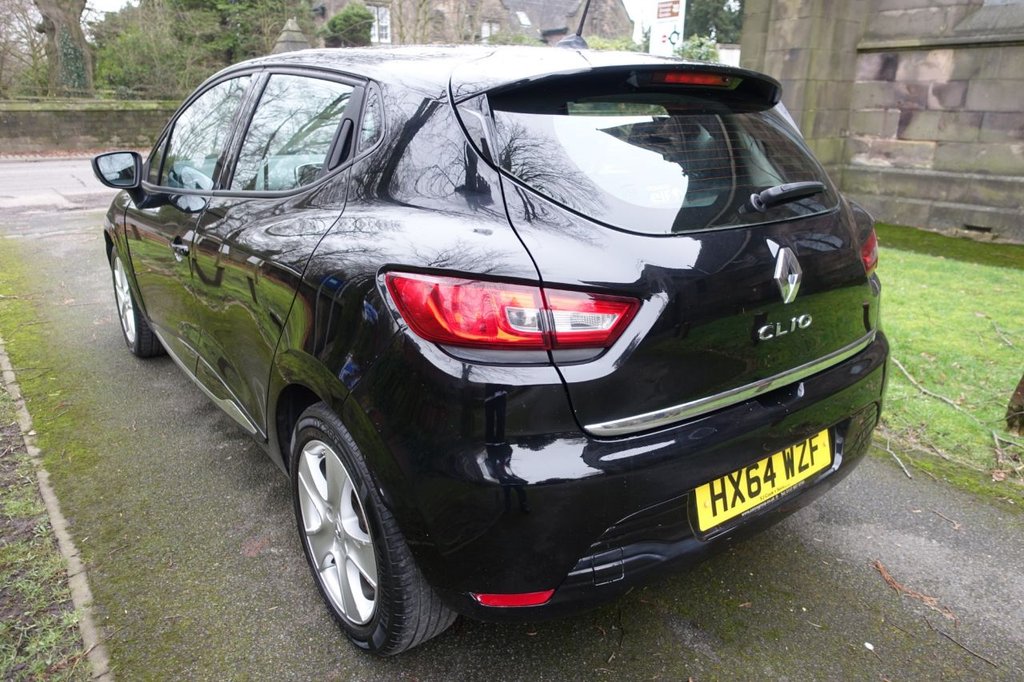 Used Renault Clio 2014 for sale - 77451848: Photo 12