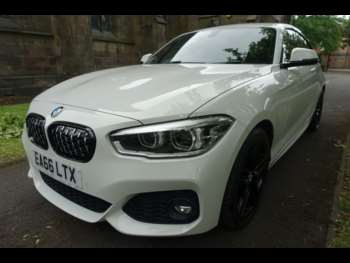 2016 (66) - 118d M Sport 3dr [Nav]