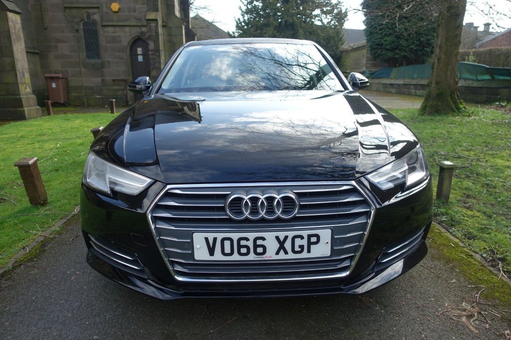 Used Audi A4 2016 for sale - 77820577: Photo 17