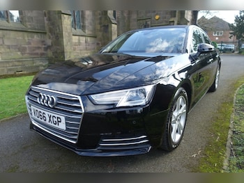 Audi A4 feature image